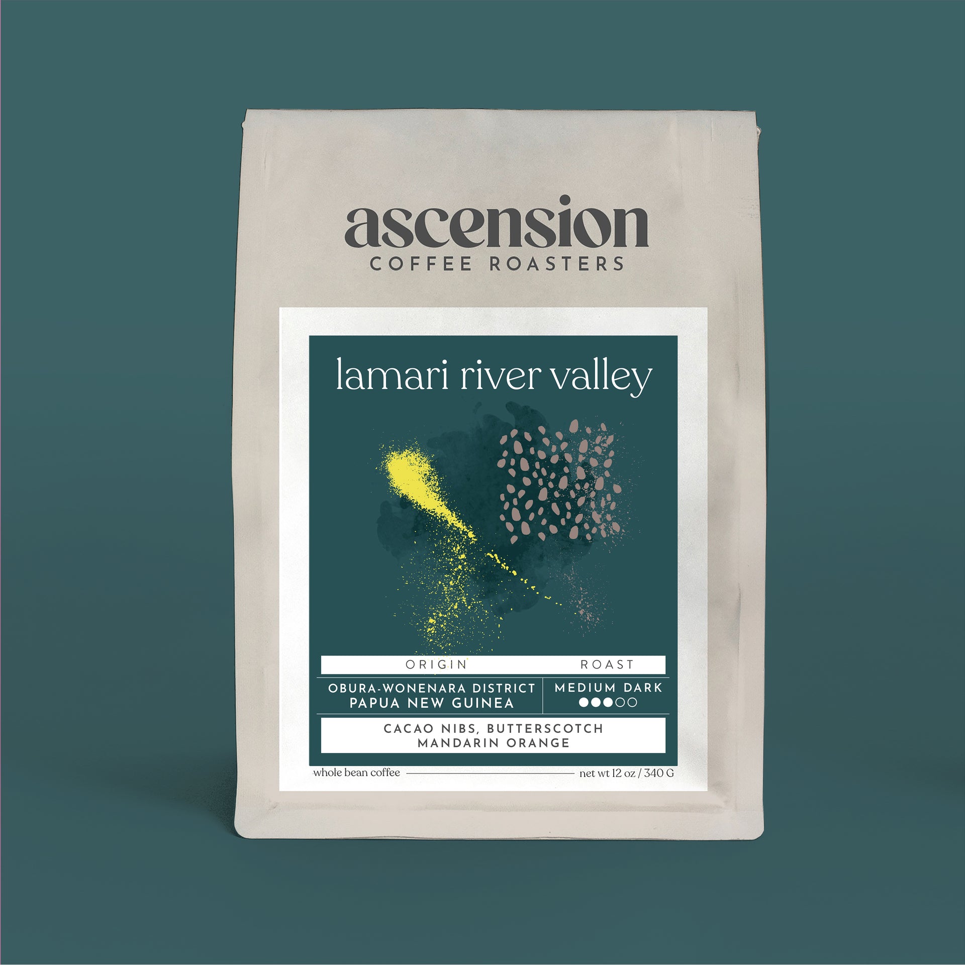 Photo of Lamari River Valley