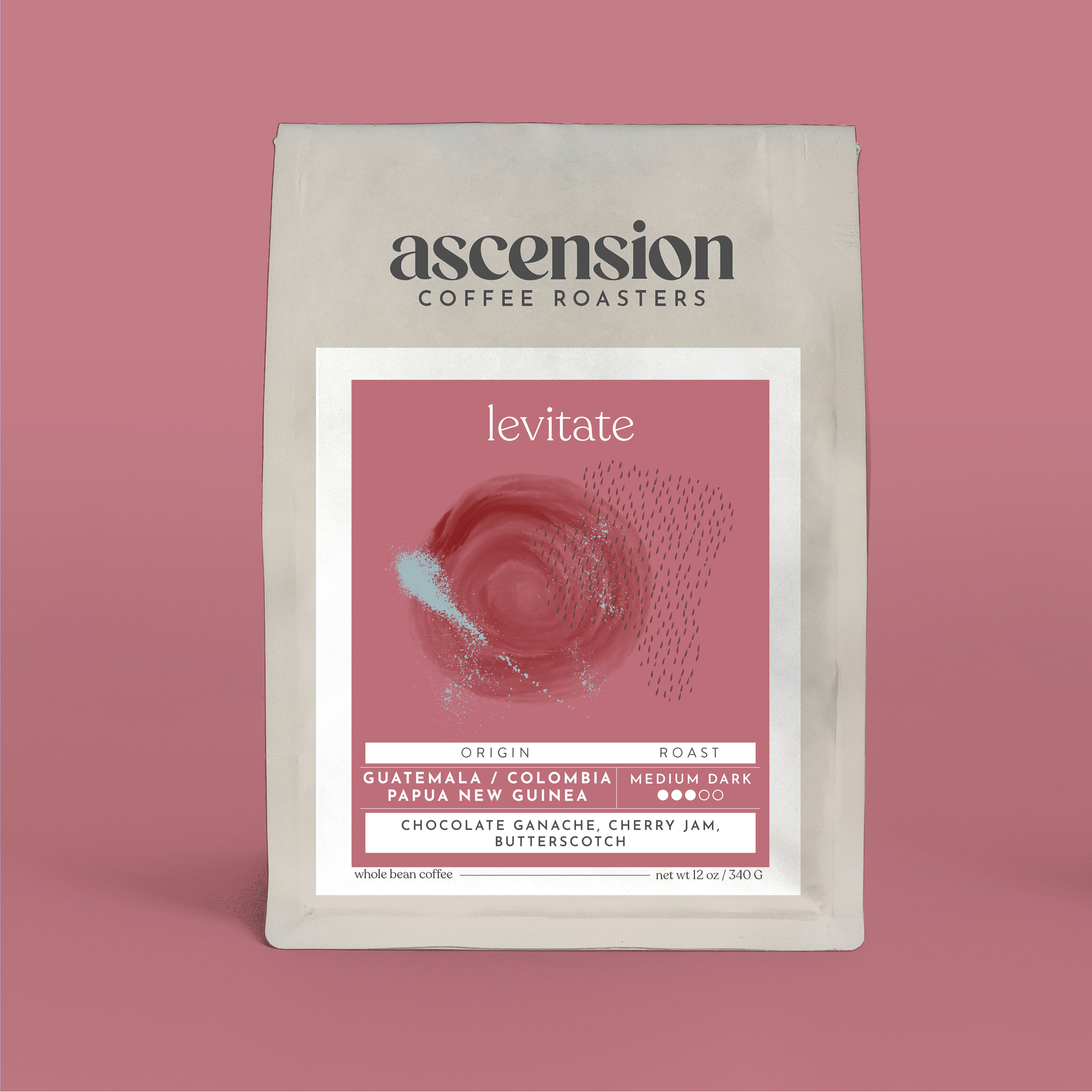 Levitate - Espresso Blend – Ascension